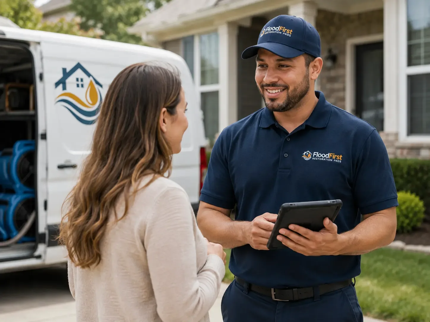 Flood Damage Restoration Woodland, WI FAQs