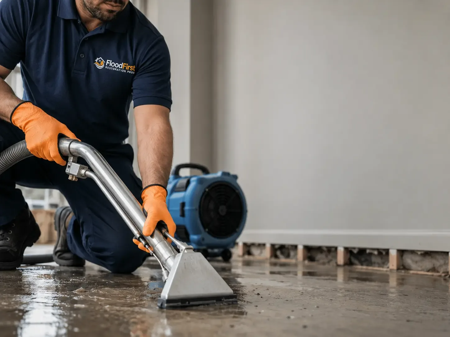 Why choose Flood Damage Restoration in Woodland, WI